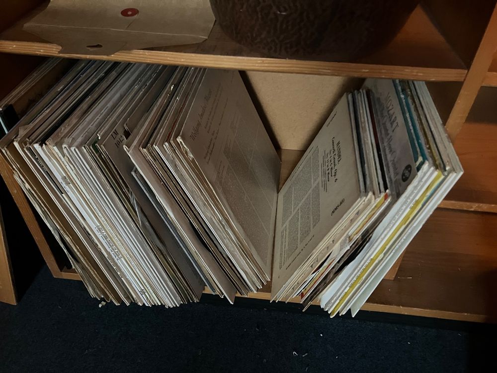 50 Stück LP Schallplatten Versandkarton für 1-25 Vinyl 12
