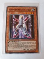 Yugioh Morphtronischer Tacker 1. Auflage
