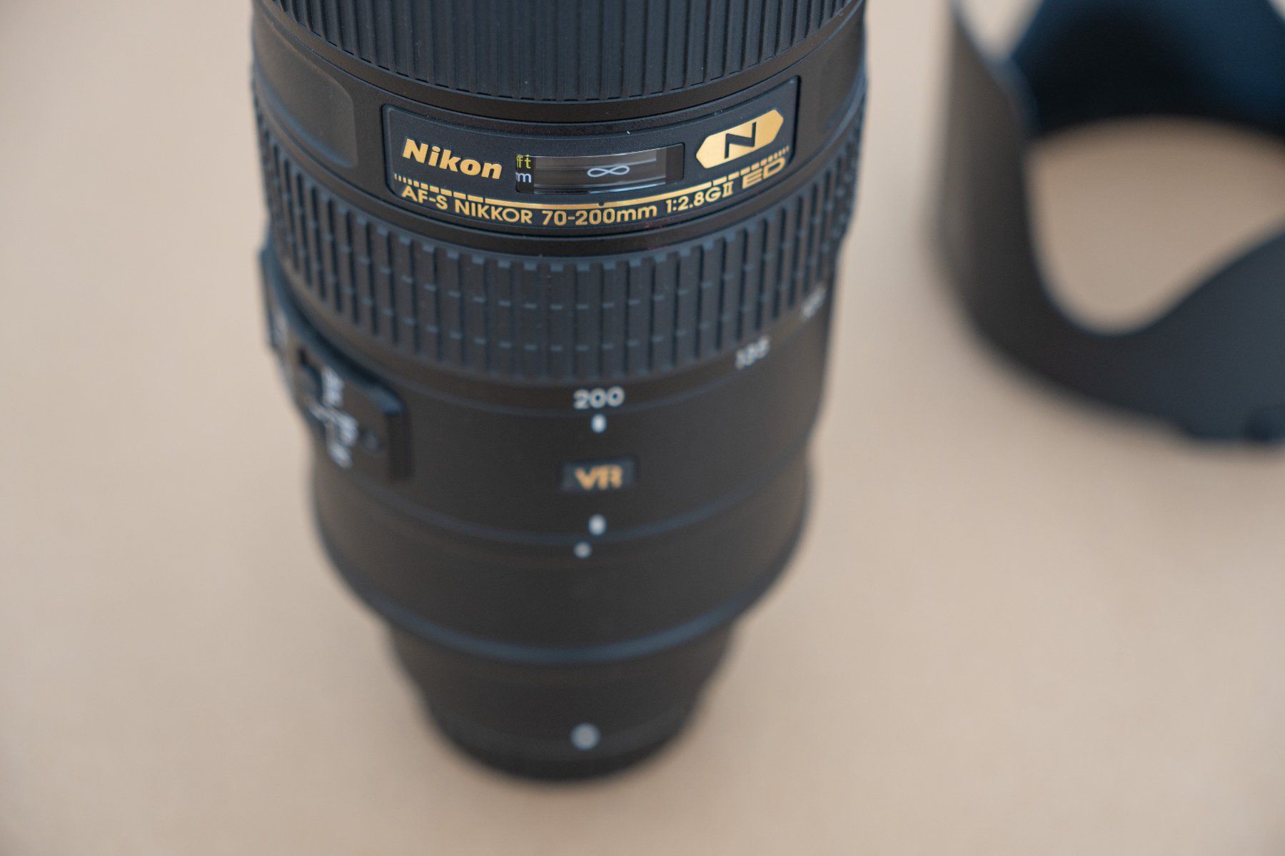 Nikon Obiettivi: Nikon 70-200mm 2.8 G ED VR II – Usato da Bern venduto da morme 4
