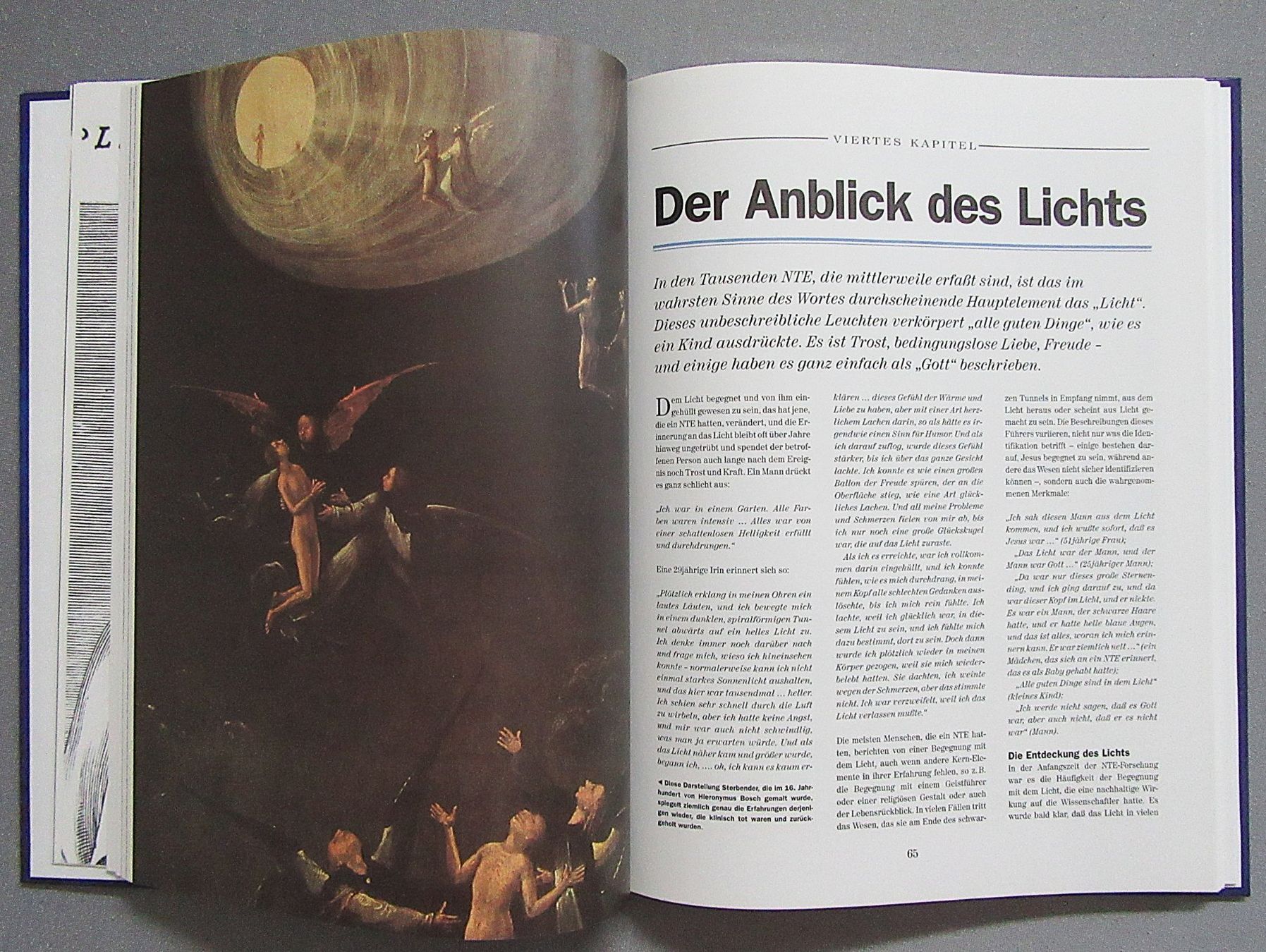 Livres: Das Geheimnis des Todes - Nah-Toderfahrungen – D'occasion à Auenstein par Padabimbim 6