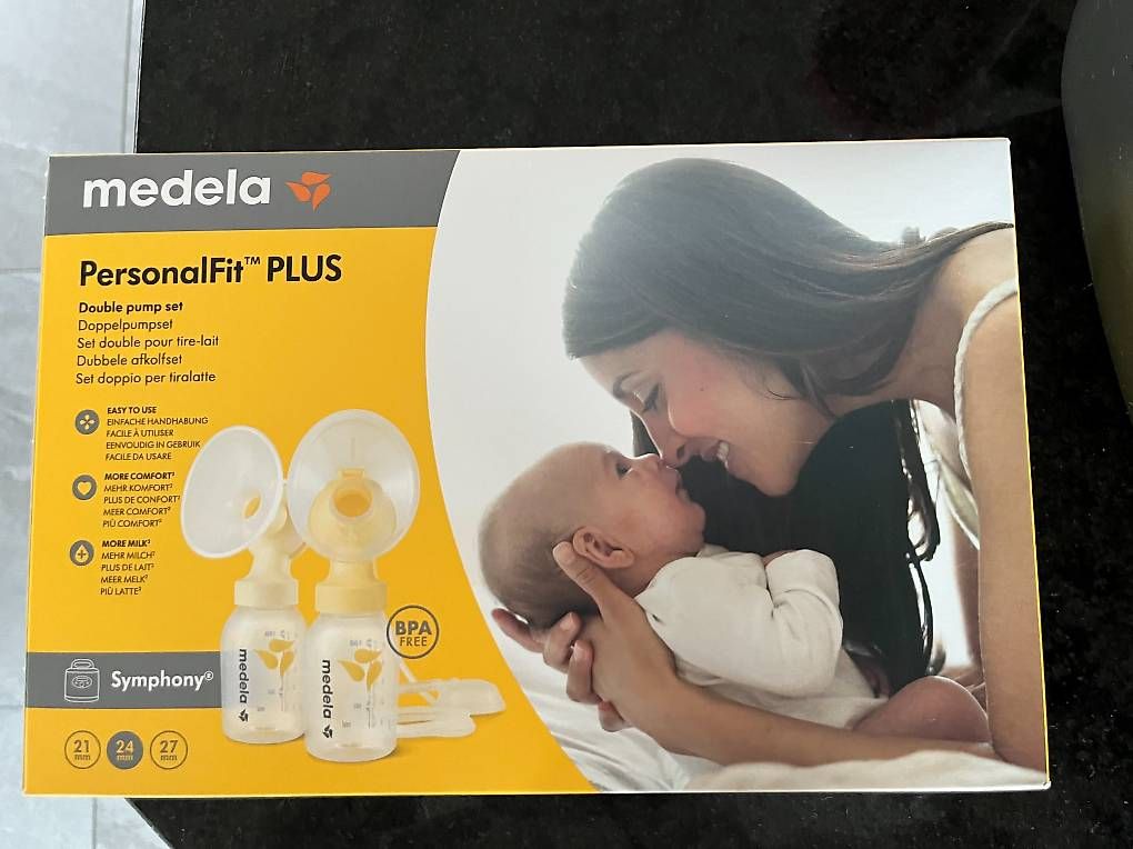 Stillzubehör: Set PersonalFit PLUS Medela – Gebraucht aus Chézard-St-Martin von mar_mv7g
