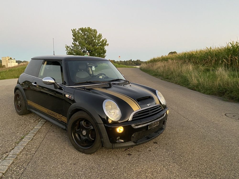 Mini Cooper S R52 (Gebraucht) in Ostermundigen für CHF 2250 – nur ...