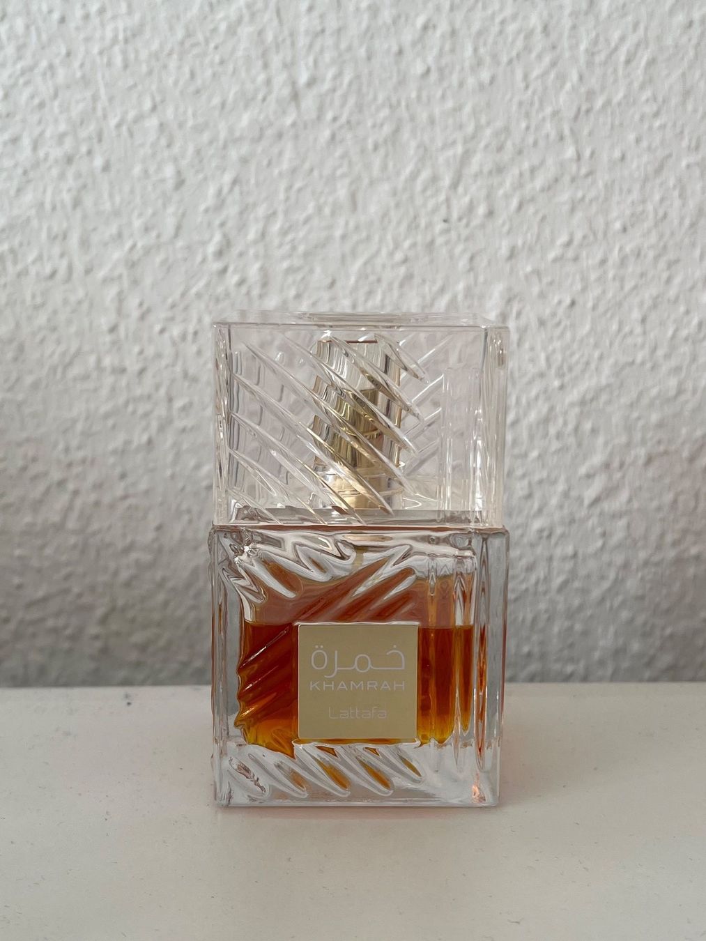 Lattafa Parfum & Eau de Toilette: Lattafa Khamrah 100ml – Gebraucht aus Zürich von aur_w2ms