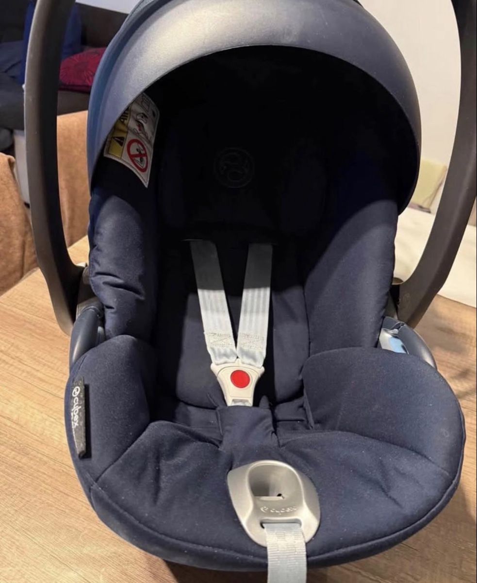 Cybex Auto-Kindersitze: Babyschale CYBEX – Gebraucht aus Wila von ccr_s7gp 2