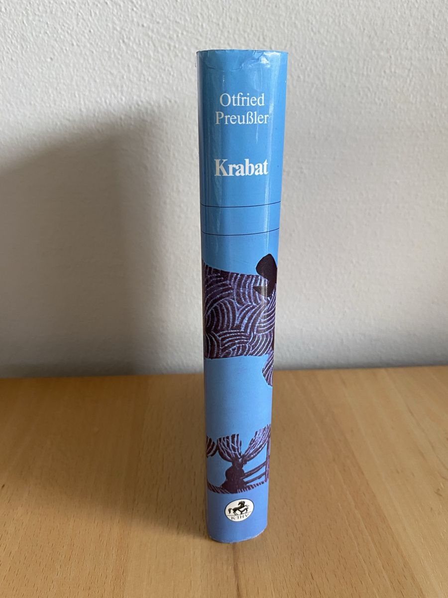 Libri: Krabat - Otfried Preussler – Usato da Schwarzenburg venduto da Michellu 2