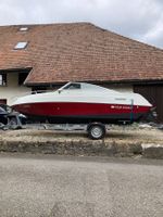 Motorboot 4 Winns Freedom 195 mit Trailer