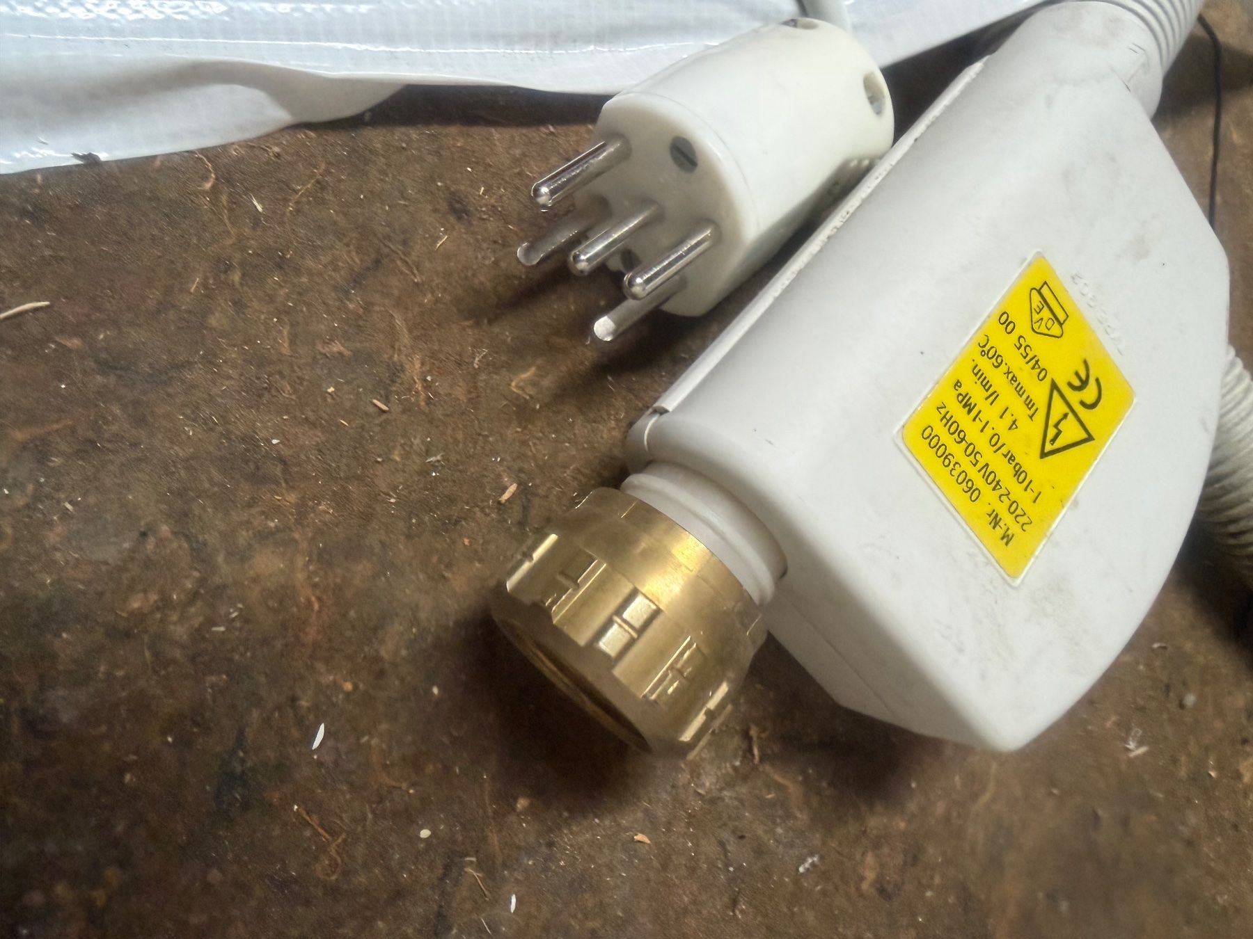 Geschirrspüler: Miele Geschirrspüler G 2430-60 SCI - – Gebraucht aus Rüdlingen von Lichee 5