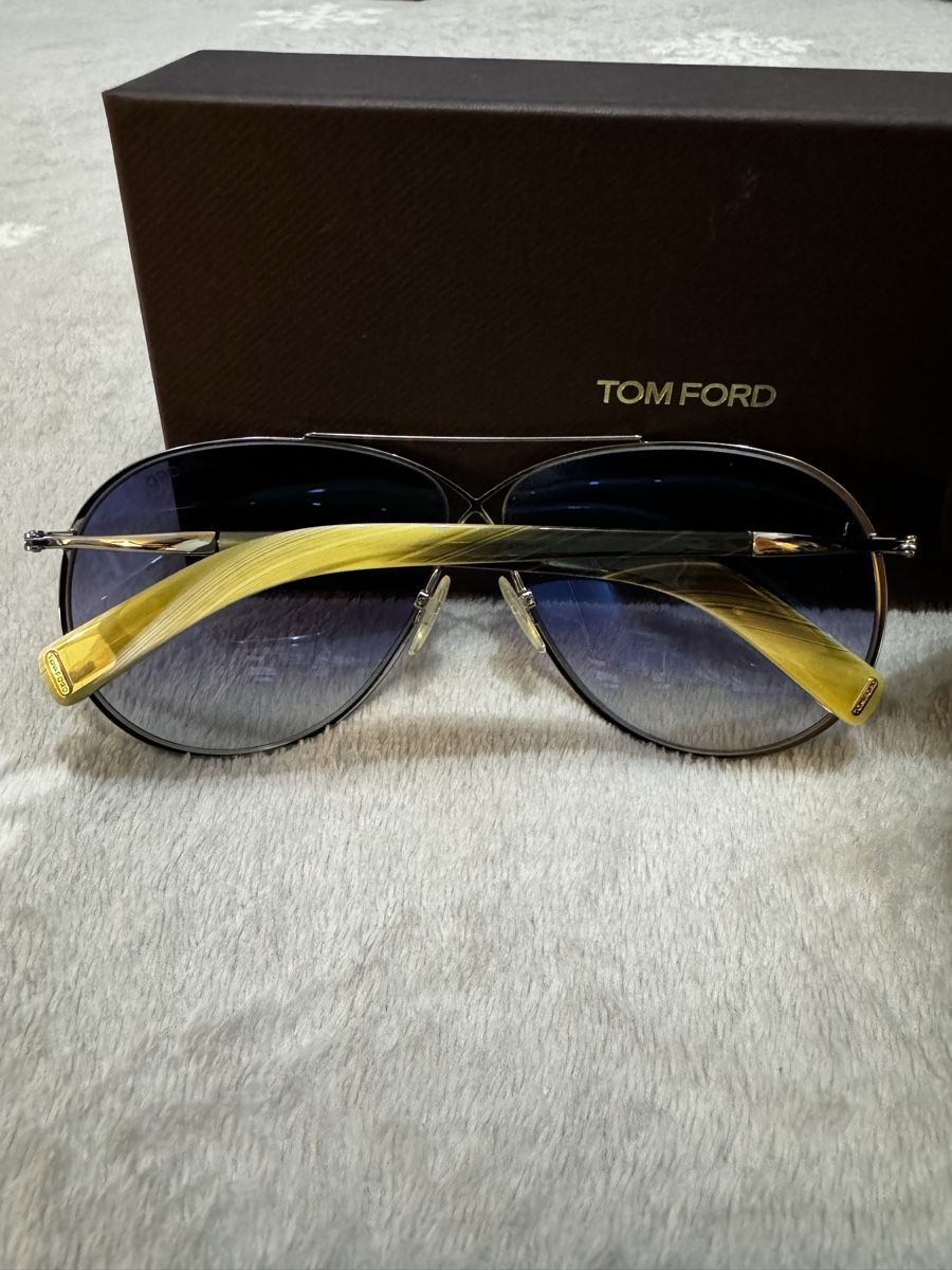 Tom Ford Lunettes & Verres: Tom Ford Sonnenbrille Unisex New – Neuf (Voir description) à Zürich par Privat4444 3