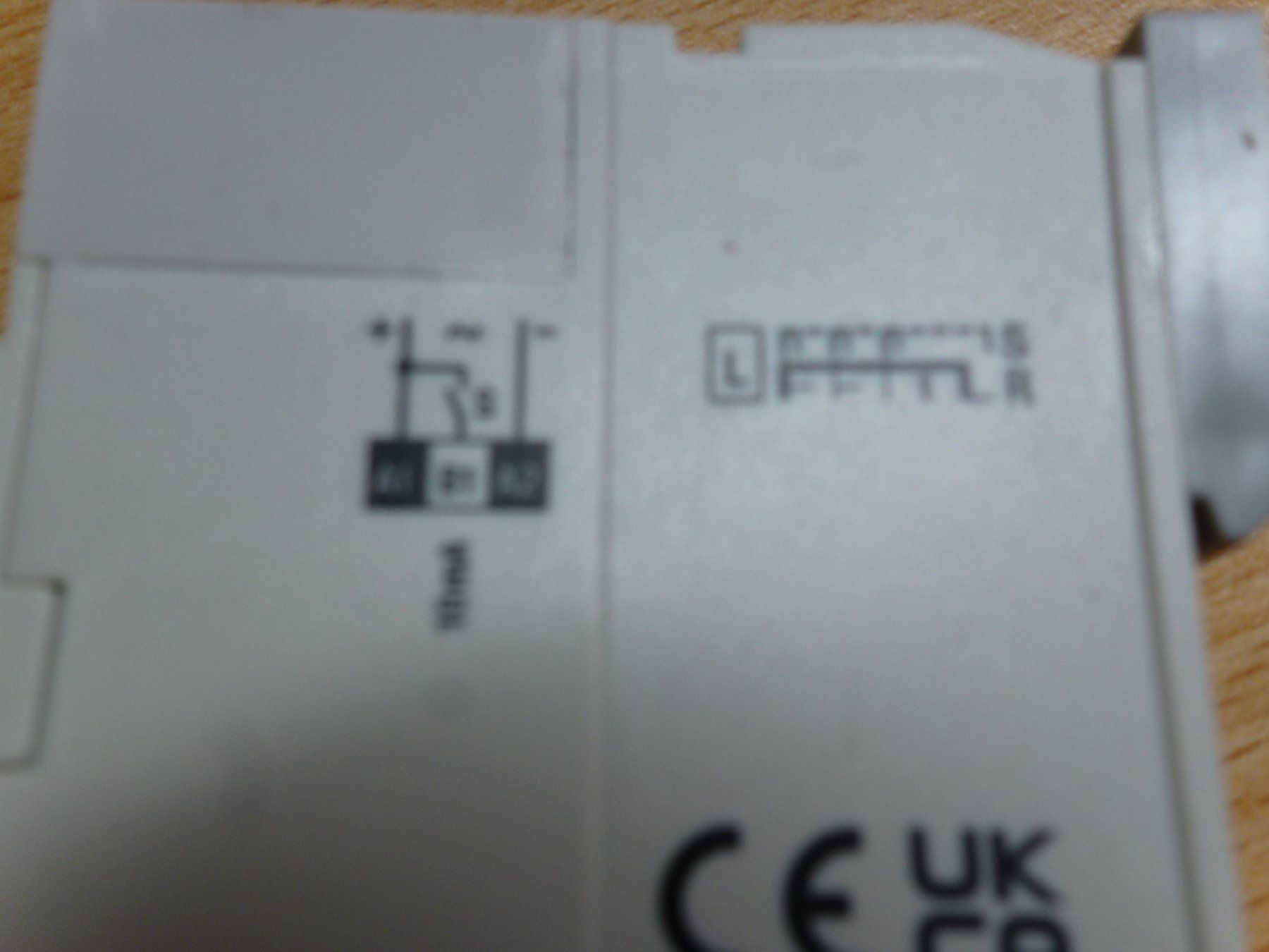 Componenti elettronici: Comat Minuterie AL1/AC220-240VAC – Nuovo (secondo la descrizione) da Hombrechtikon venduto da HGK50 5