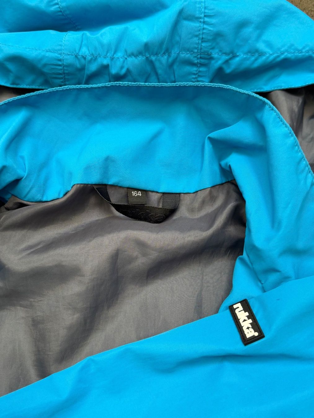Rukka Giacche: Rukka Regenjacke mit Fleece – Usato da Meisterschwanden venduto da Nanook97 1