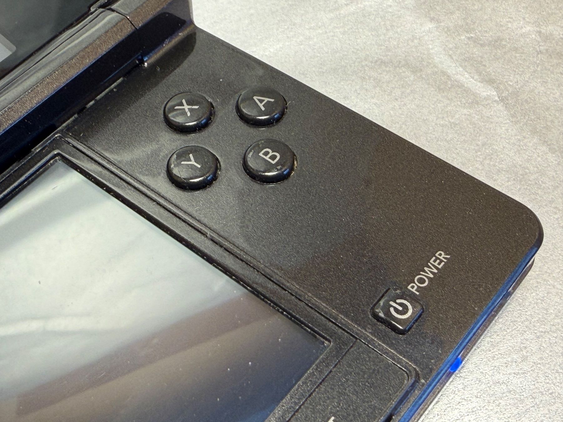 Nintendo Konsolen: Nintendo 3DS Schwarz – Gebraucht aus Zürich von reecewu 5