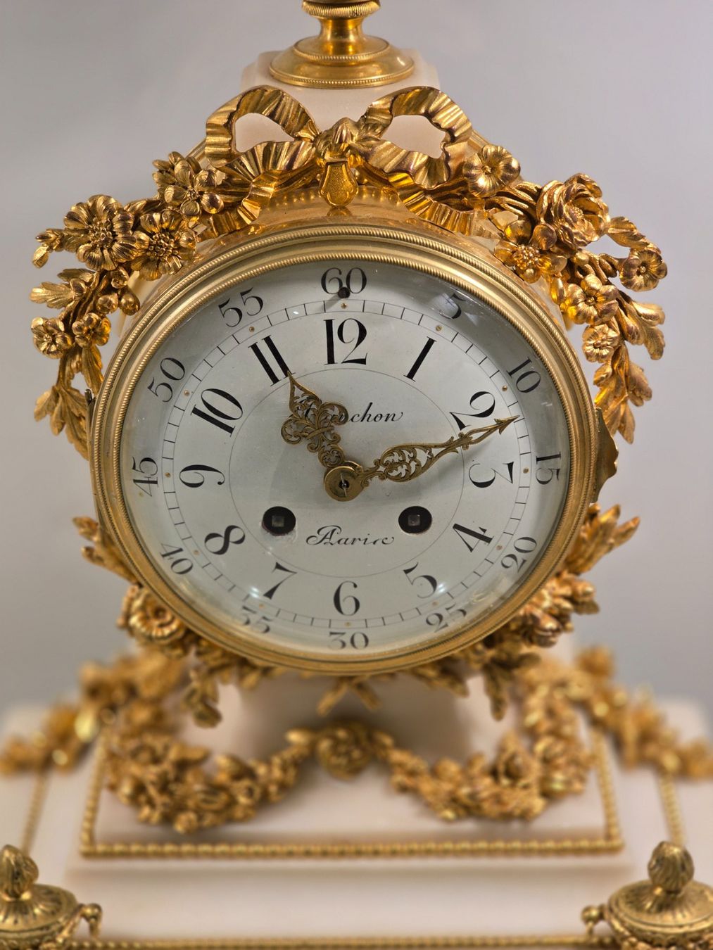 Orologi da terra & Orologi da parete: Louis XVI Kaminuhr – Usato da Weisslingen venduto da Harbin 4