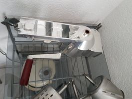 Zyliss Trommelreibe Raffel