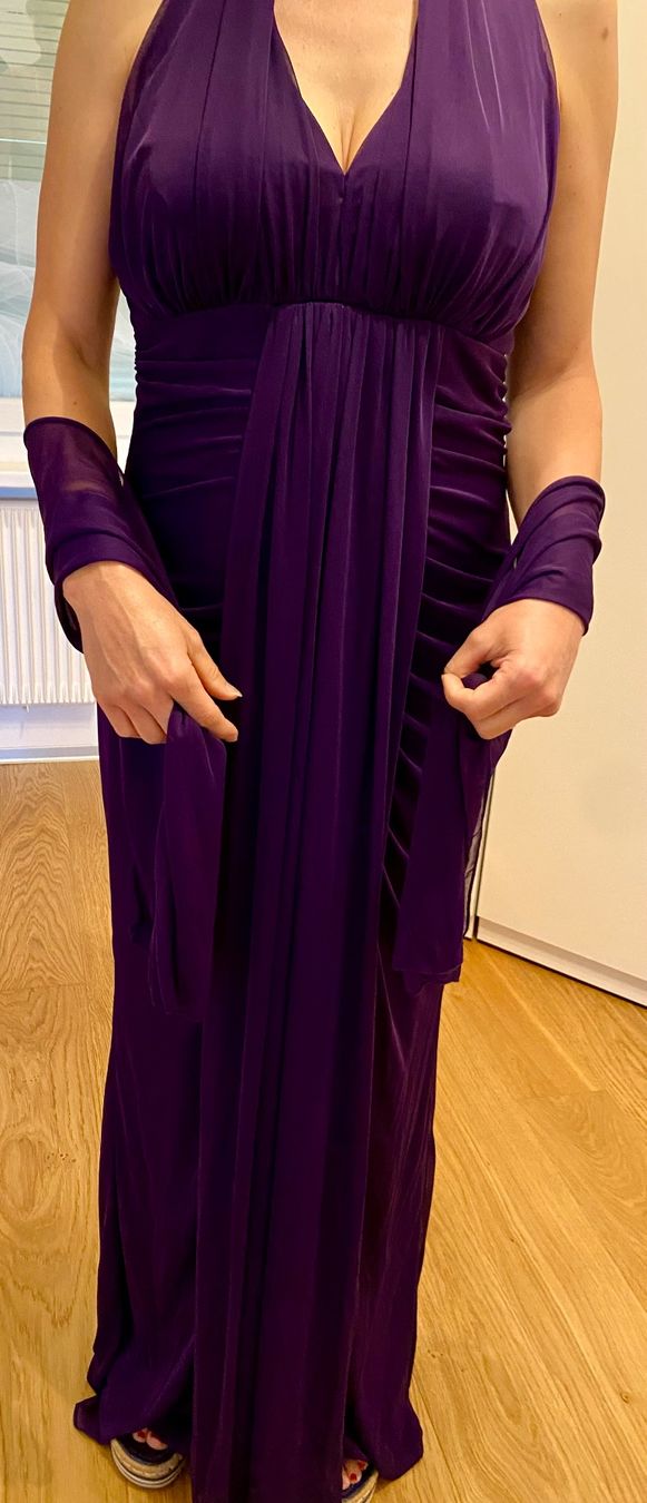Vestiti: Kleid festlich Grösse XL / 42 – Nuovo (secondo la descrizione) da Grenchen venduto da glamourlady 1