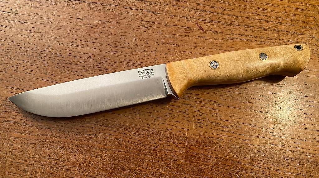 Bark River Zubehör: Bark River Bravo 1.25 3V – Neu und originalverpackt aus Basel von Kardiani 2