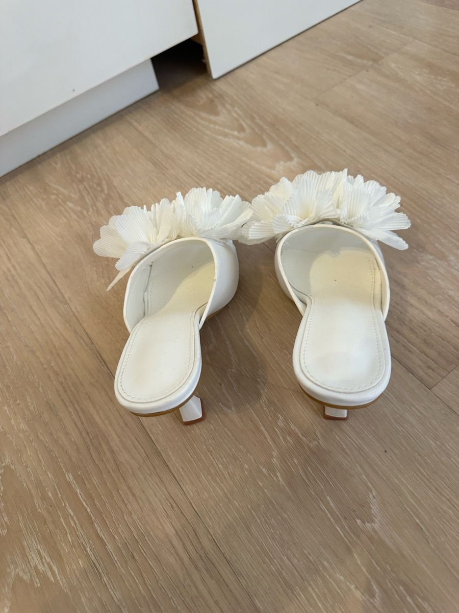 Damenschuhe: Damen Sommerzeit Schuhe Grösse 38 – Neu (gemäss Beschreibung) aus Basel von Ivana_4 3