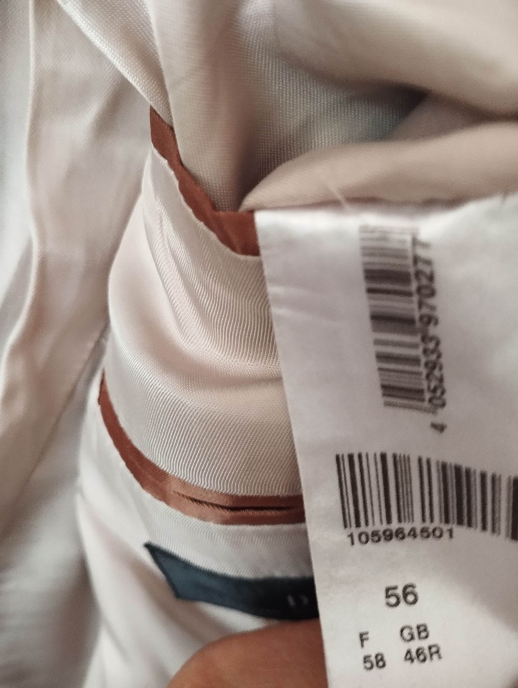Giacche: Herren Blazer – Usato da Oberburg venduto da Sjajko 2