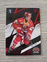 Eishockey Karte Mark Sever 03/30 EHC Biel-Bienne Playoffs