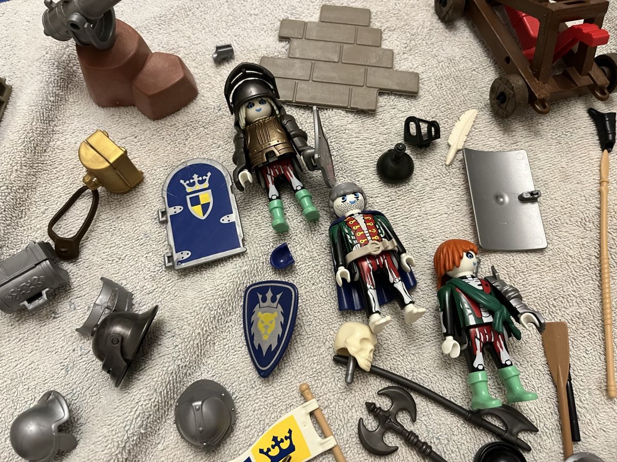 Playmobil Giocattoli: Playmobil Ritter – Usato da Zürich venduto da zuerich16 5