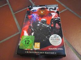 Lord of Arcana PSP