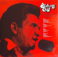 Vinyl 2xLP  - Johnny Cash  - UK 1973