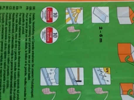 Piatti di portata: Doppelstegplatten – Nuovo e nell'imballaggio originale da Huttwil venduto da suiprerrib 2