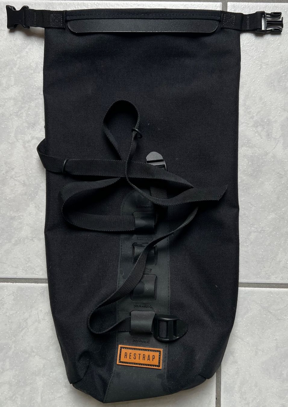 Pezzi di ricambio: RESTRAP Fork Bag - Velotasche - Volumen 5l – Usato da Münsingen venduto da Omasaki