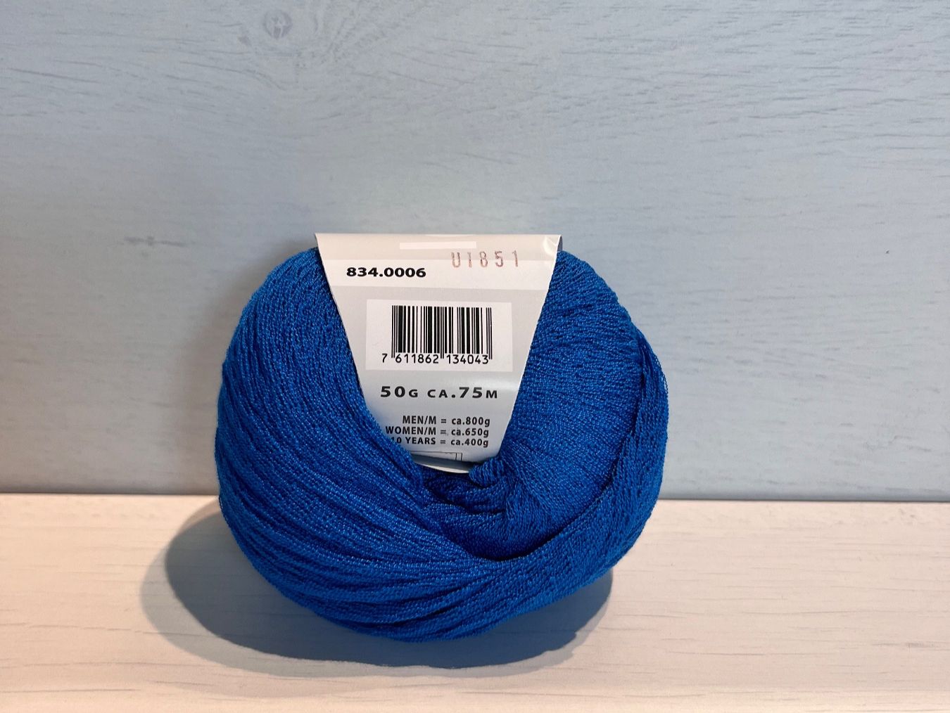 Lang Yarns Laine: 1 Knäuel Giulia Lang Yarns – Neuf (Voir description) à Büsserach par bor_s88m 2