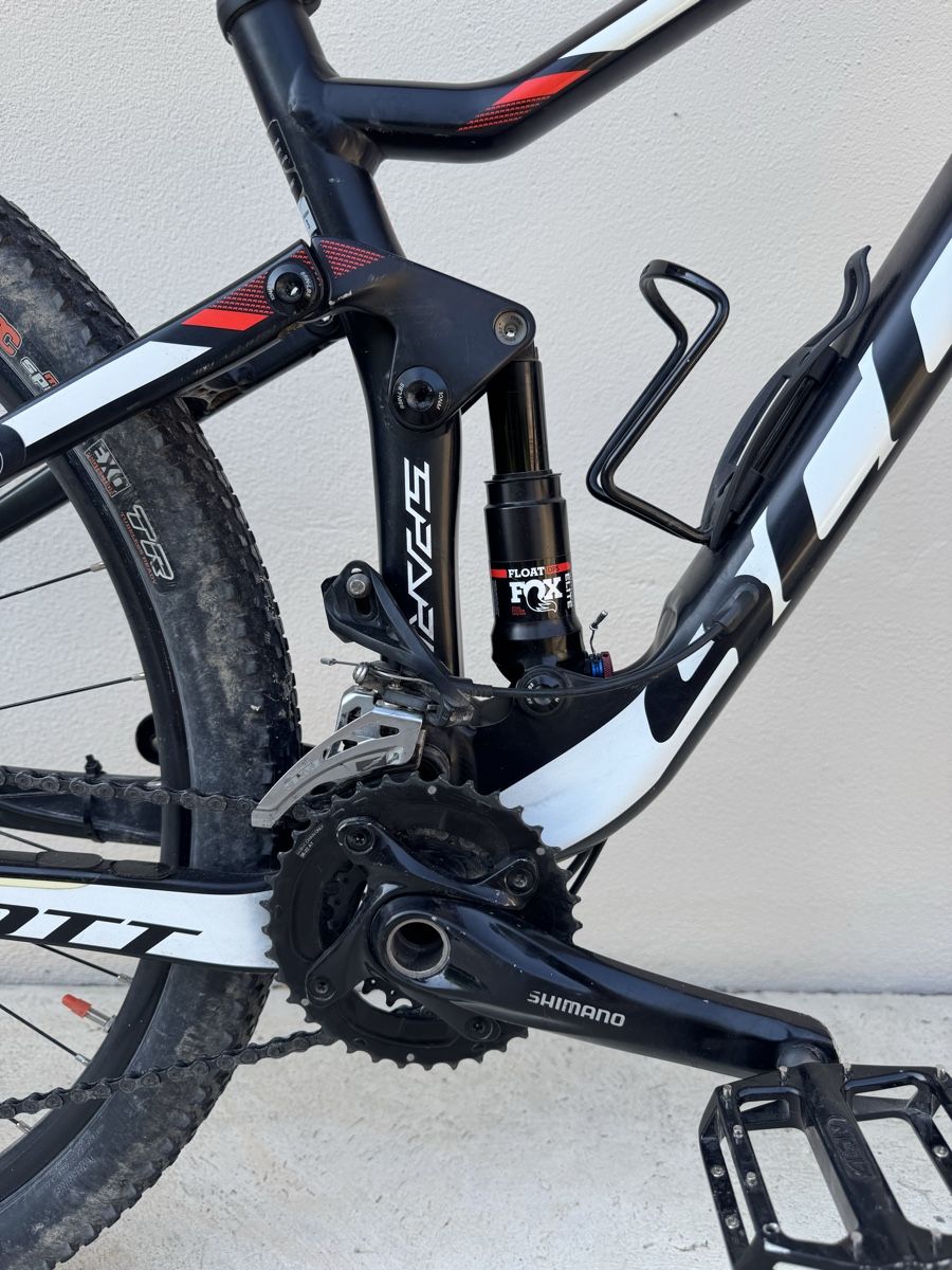 Scott Velos: VTT Scott Spark 910 roues 29" carbone fully – Gebraucht aus Sonvilier von Swiss2615 6