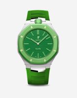 AP x Swatch - Green 8 inkl. Golden Concept Green Strap