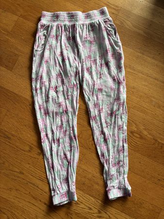 Leichte Sommerhose Gr. 122/128