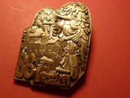 LUZERN 1986 SILBER