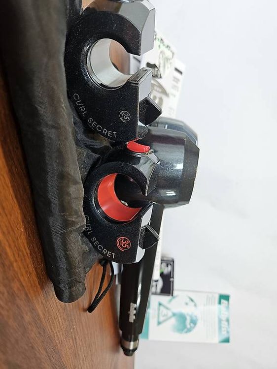 BaByliss Curl Secret 2 Auto-Curler Lockenstab 2