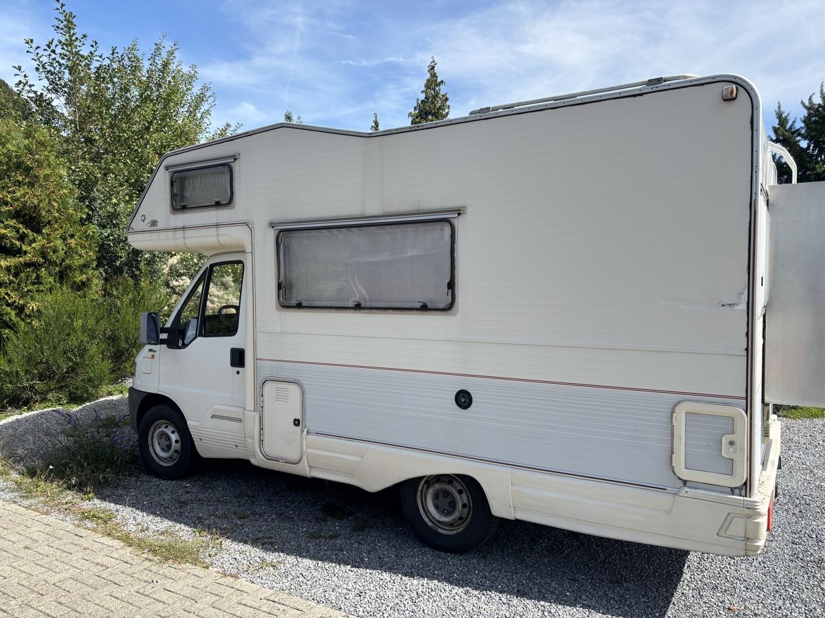 Fiat Veicoli da campeggio: Fiat Ducato 230/14 Wohnmobil – Usato da Malters venduto da Josua91 2