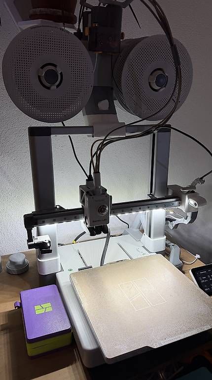 Imprimante 3D: Bambu lab a1 Combo – D'occasion à Oberwil BL par danone02 3