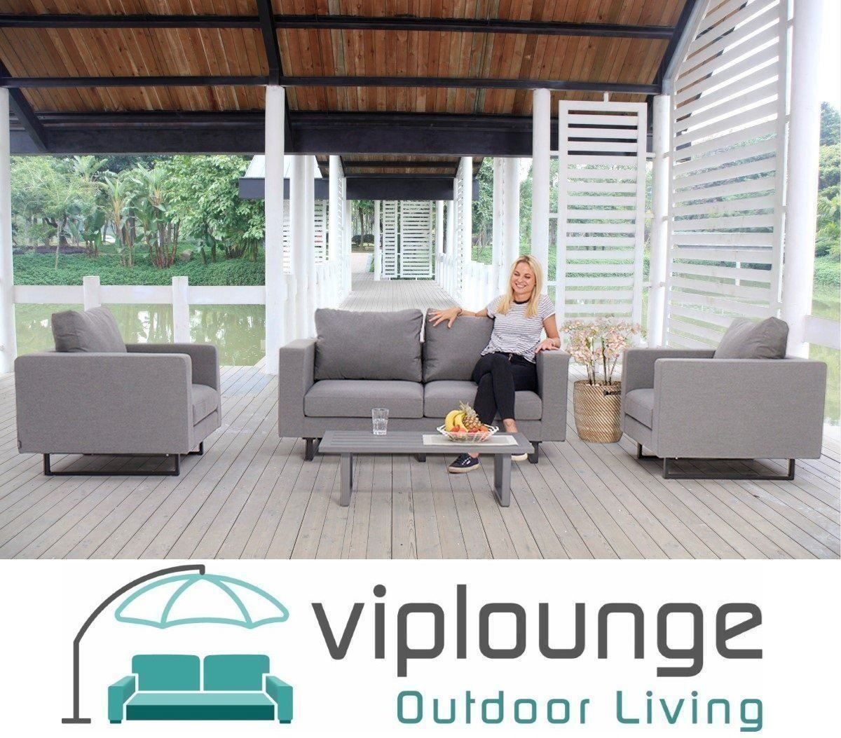 Viplounge Divani: Outdoor Gartenmöbel – Nuovo e nell'imballaggio originale da Uznach venduto da viplounge
