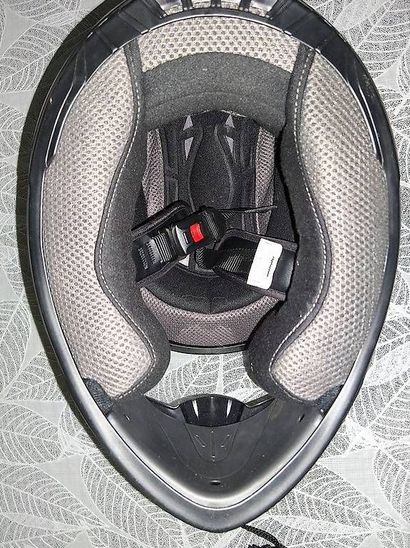Caschi & visiere: MTR - Motorrad Helm XS – Usato da Hölstein venduto da rabie01 3