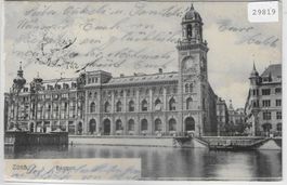 Zürich - Hauptpost