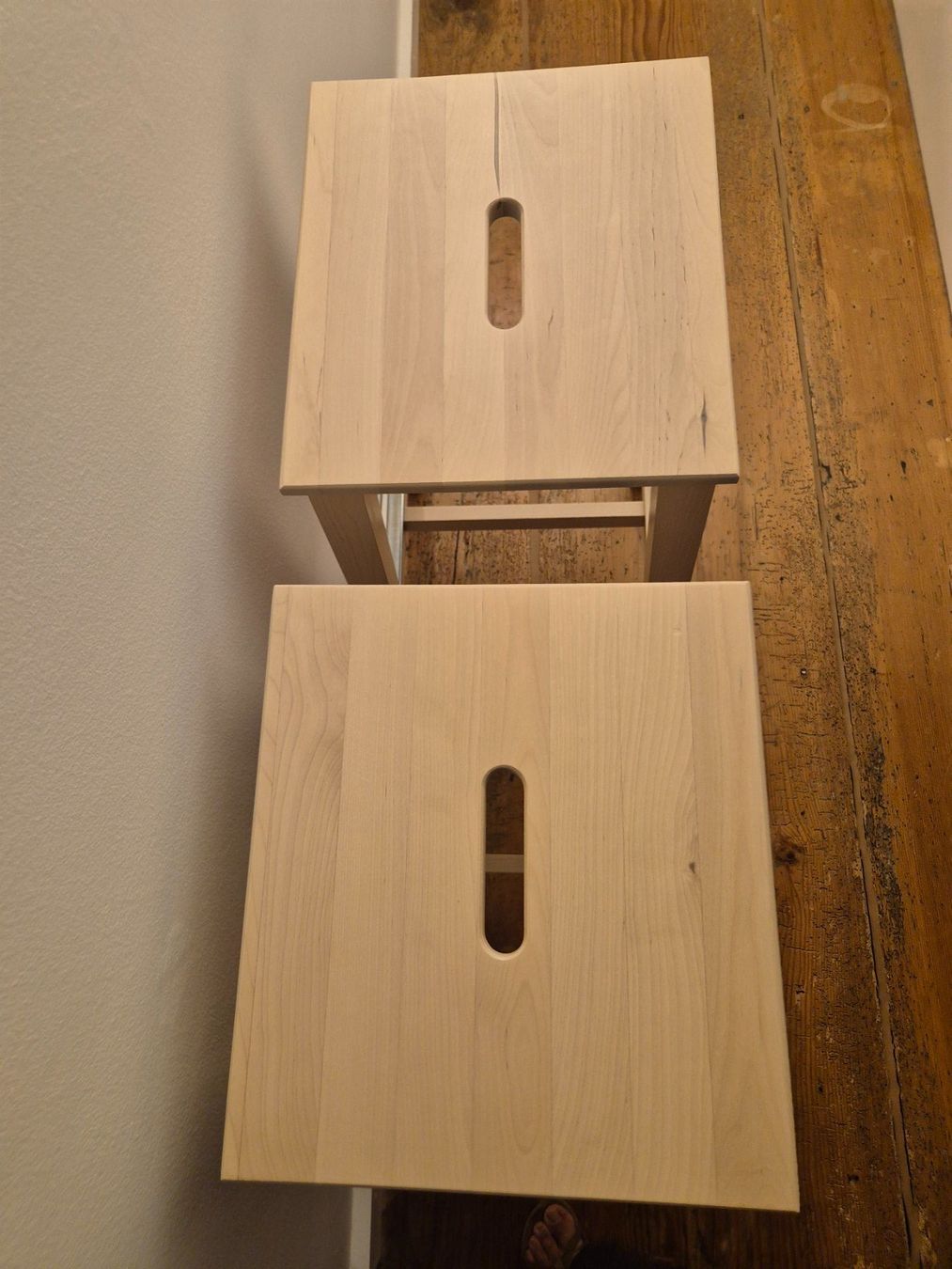Ikea Tabourets: 1 Barhocker Nilsolle, neuwertig – Neuf (Voir description) à Erlinsbach par nwa_mg9q 1