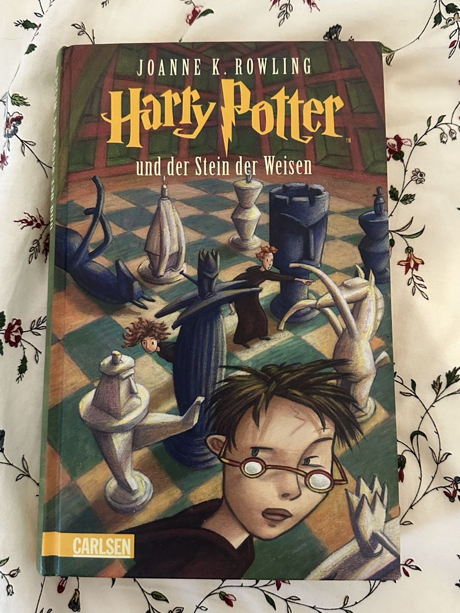 Livres: Harry Potter und der Stein der Weisen  – Neuf (Voir description) à Aarwangen par Wikipr