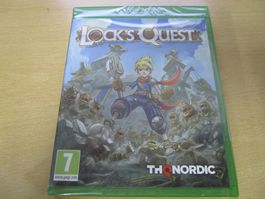 Lock's Quest Xbox One E Neuware X1 Locks Quest XBOXONE