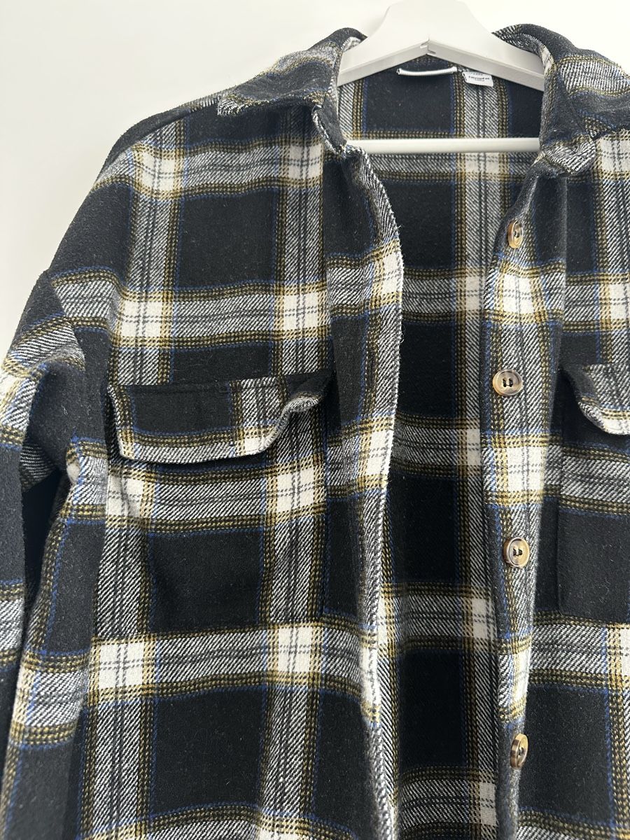 Blusen: Overshirt Hemd im Oversize Look – Gebraucht aus Gachnang von Michi1903 1