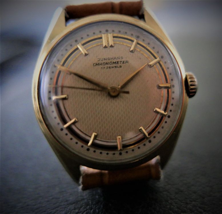 JUNGHANS Chronometer cal. 82 1 Comprare su Ricardo