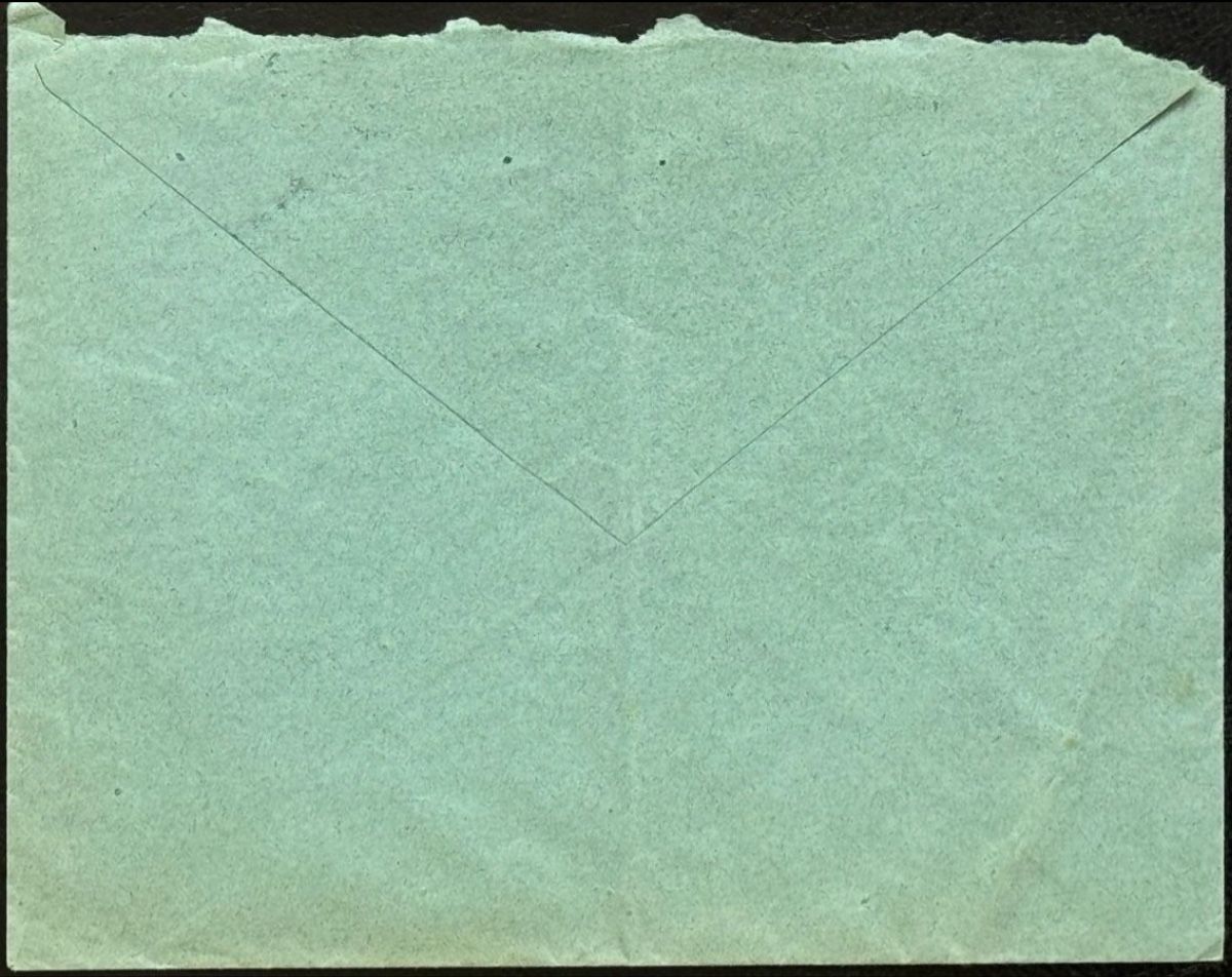 Tous les timbres: Briefumschlag mit Schweizer Marken und Stempel – D'occasion à birsfelden par tim0444 1
