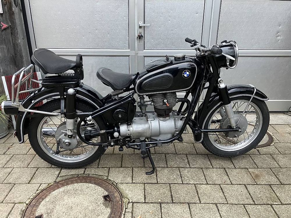 Bmw R 27 Kaufen