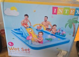 Intex Wet Set Pool Collection neu