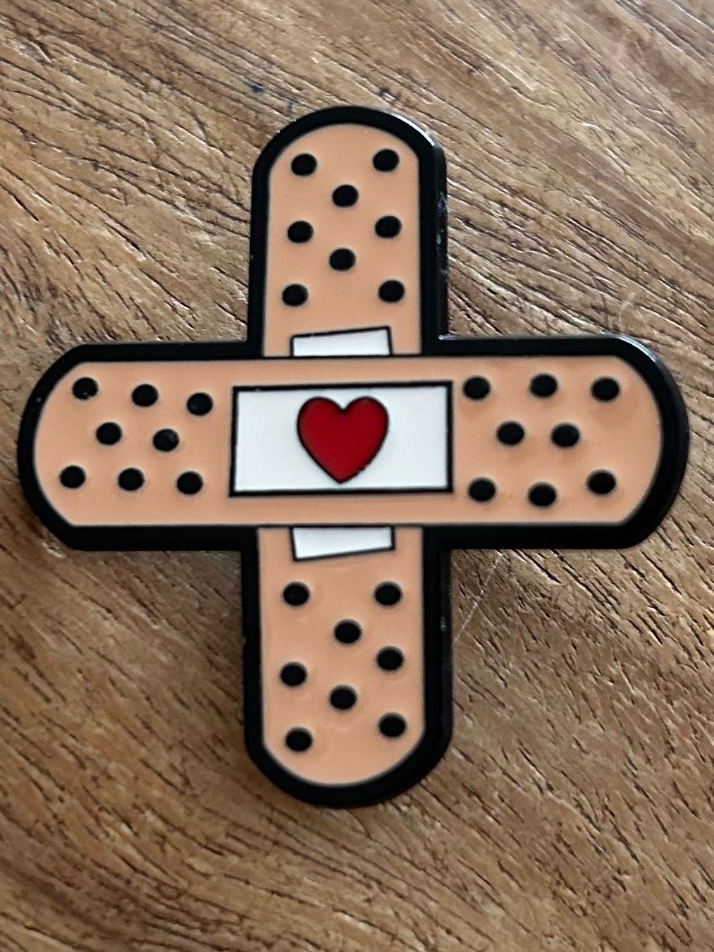 Plaketten & Abzeichen: Pin Pflaster – Neu und originalverpackt aus Geneve von vane267