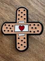 Pin Pflaster