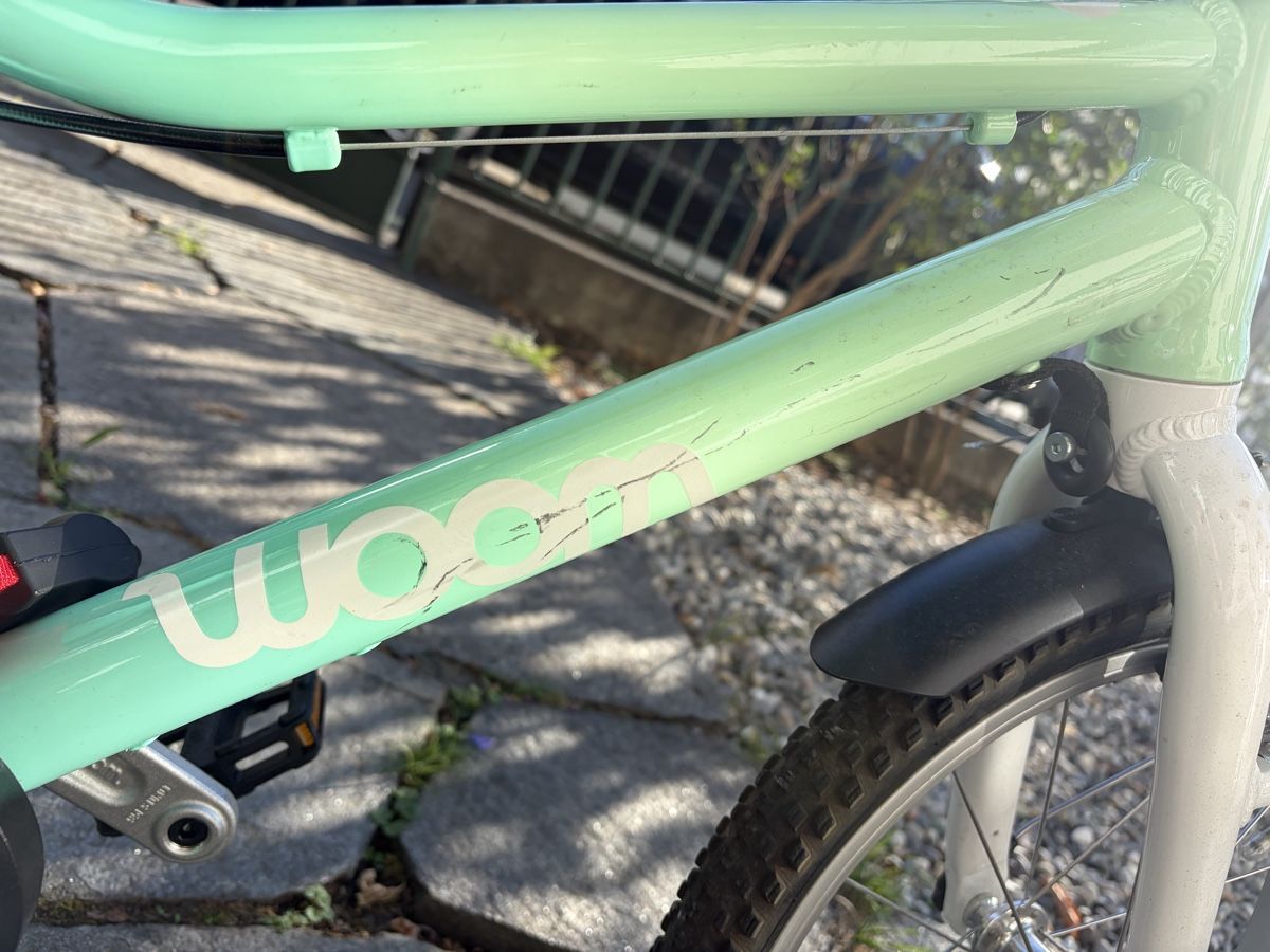 Woom Biciclette: Woom 3 Kinderfahrrad – Usato da basel venduto da Zofy 5