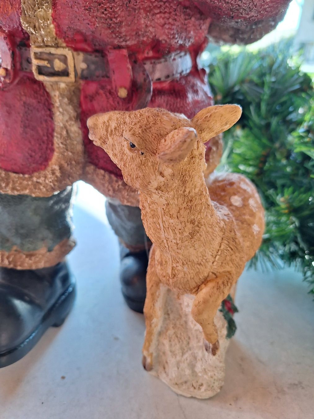 Alle Dekorationen: KÜNSTL. WEIHNACHTSGIRLANDE – Gebraucht aus Huttwil von Kunterbuntli 3